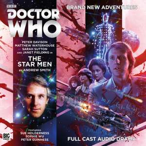 Smith, A: Doctor Who Main Range 221 - The Star Men de Andrew Smith