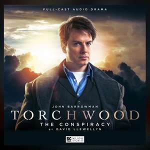 Llewellyn, D: Torchwood - 1.1 the Conspiracy de David Llewellyn