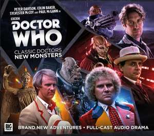 Mulryne, P: Doctor Who: Classic Doctors, New Monsters de James Goss