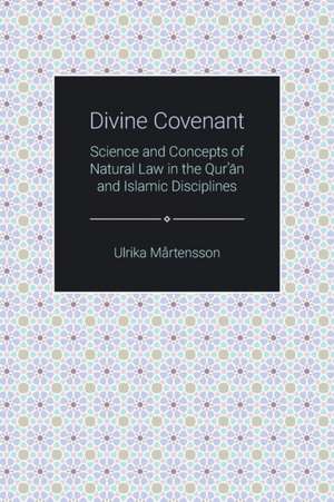 Divine Covenant de Ulrika Martensson