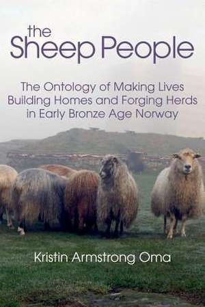 The Sheep People de Kristin Armstrong Oma