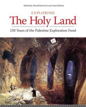 Exploring the Holy Land de David Gurevitch