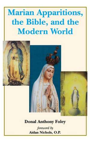 Marian Apparitions de Donal Anthony Foley