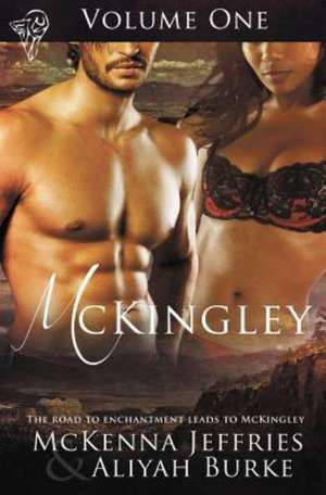 McKingley Volume One de McKenna Jeffries