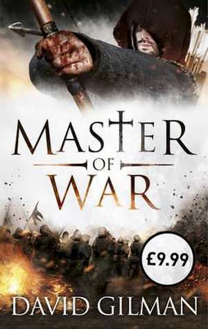 Gilman, D: Master of War de David Gilman