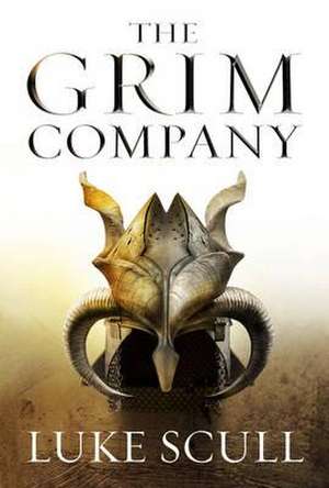 The Grim Company de Luke Scull