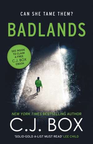 Badlands de C. J. Box