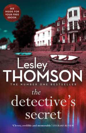 The Detective's Secret de Lesley Thomson