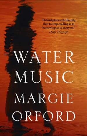 Water Music de Margie Orford