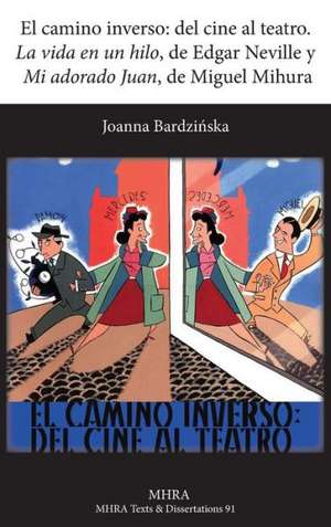 El Camino Inverso de Joanna Bardzinska