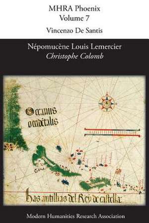 'Christophe Colomb' Par Nepomucene Louis Lemercier: 4) October 2014 de Vincenzo De Santis