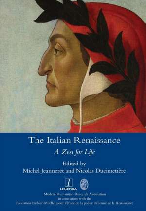 The Italian Renaissance de Nicolas Ducimetière