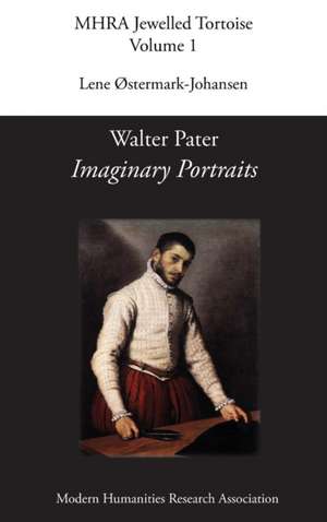 Imaginary Portraits de Walter Pater