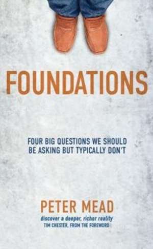 Mead, P: Foundations