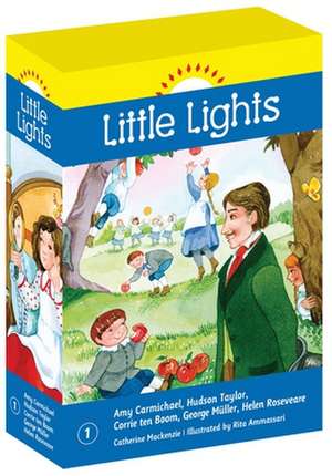 Little Lights Box Set 1 de Catherine Mackenzie