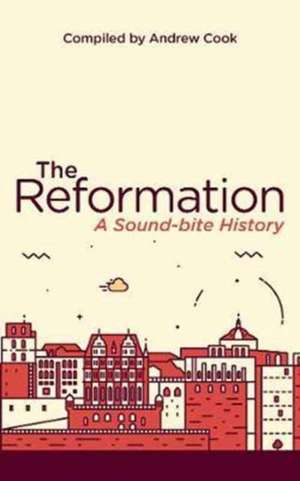 Reformation de Andrew Cook
