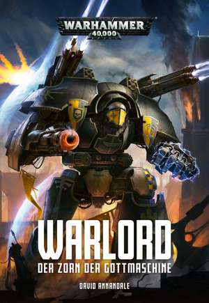 Warhammer 40.000 - Warlord de David Annandale