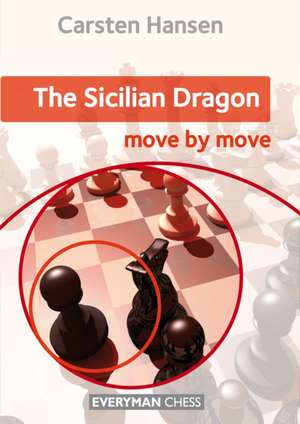 Sicilian Dragon de Carsten Hansen