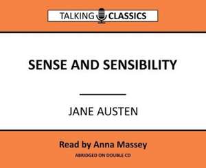 Austen, J: Sense and Sensibility de Jane Austen