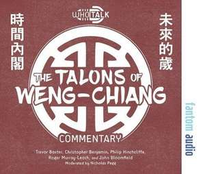 The Talons of Weng-Chiang