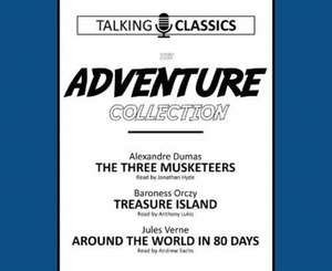 Verne, J: The Adventure Collection de Alexandre Dumas