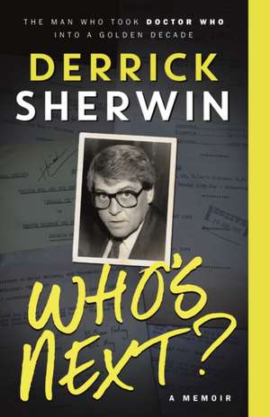 Who's Next de Derrick Sherwin