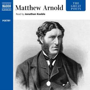 The Great Poets: Matthew Arnold de Matthew Arnold