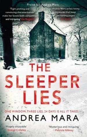 The Sleeper Lies de Andrea Mara