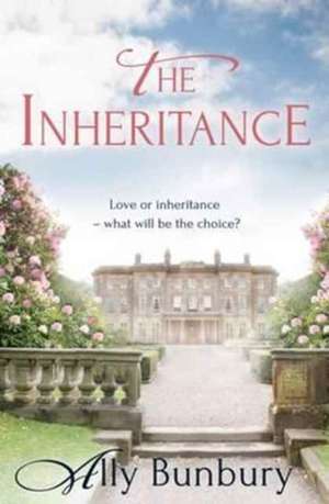 The Inheritance de Ally Bunbury