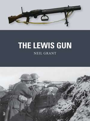 The Lewis Gun de Neil Grant