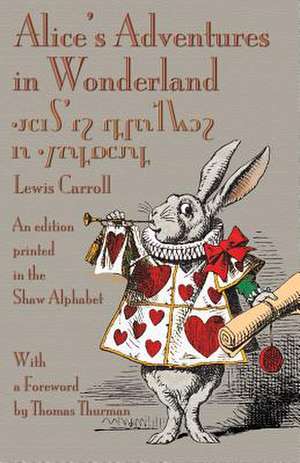 Alice's Adventures in Wonderland de Lewis Carroll