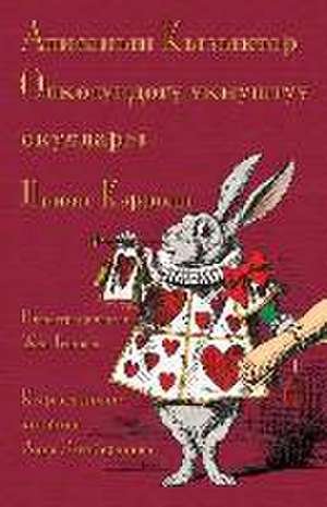 O - Alisan N K Z Ktar Lkosundogu Ukmu Tuu Okuyalar de Lewis Carroll