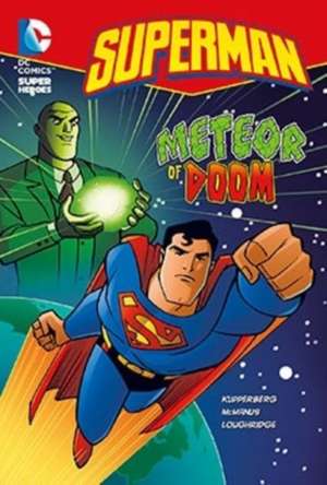 Meteor of Doom de Paul Kupperberg