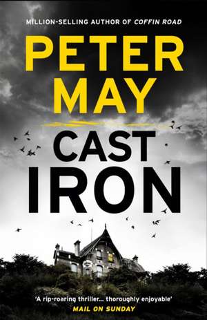 Cast Iron de Peter May