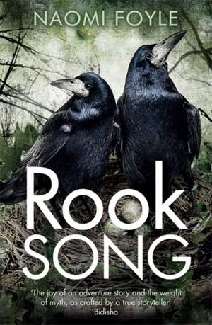 Rook Song de Naomi Foyle