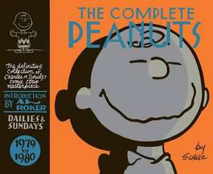 The Complete Peanuts Volume 15: 1979-1980 de Charles M. Schulz