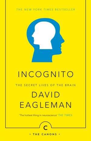 Incognito de David Eagleman