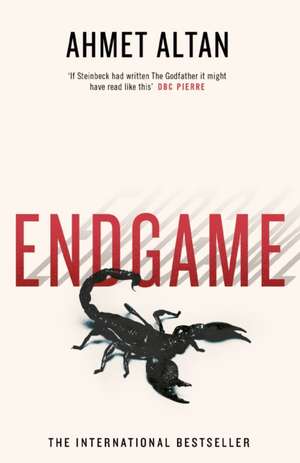 Endgame de Ahmet Altan