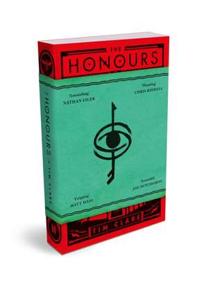 The Honours de Tim Clare