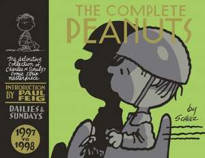 The Complete Peanuts Volume 24: 1997-1998 de Charles M. Schulz