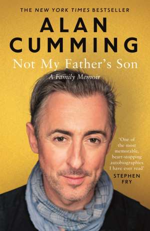 Cumming, A: Not My Father's Son