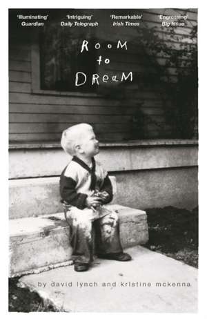 Room to Dream de David Lynch