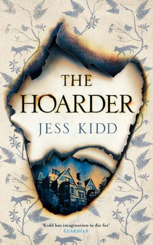 The Hoarder de Jess Kidd