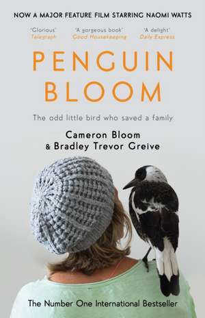 Penguin Bloom de Cameron Bloom