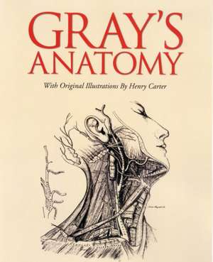 Gray's Anatomy de Henry Gray