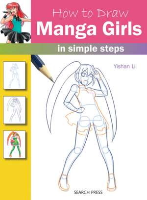 How to Draw Manga Girls