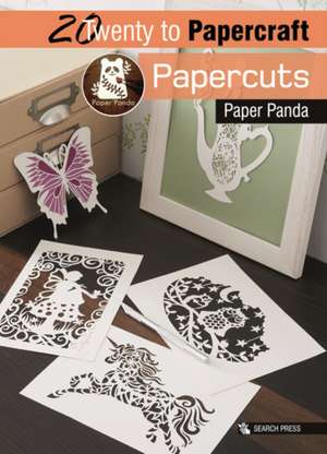 Papercuts: Loom and Hook de Paper Panda