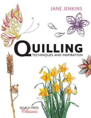 Quilling de Jane Jenkins