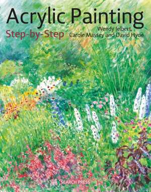 Acrylic Painting Step-by-Step de Carole Massey