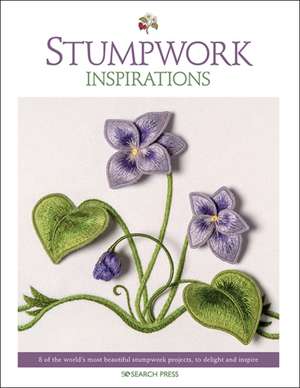 Stumpwork Inspirations de Inspirations Studios